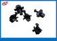 αιφνιδιαστικός σύρτης τετραγωνικό μαύρο 49-023555-000B 49023555000B καρφιτσών στοιβαχτών μερών μηχανών του ATM diebold